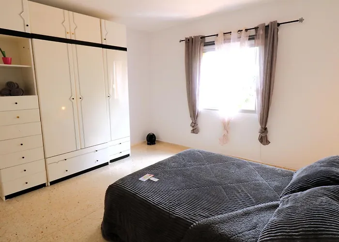 Monte Semesterbostad