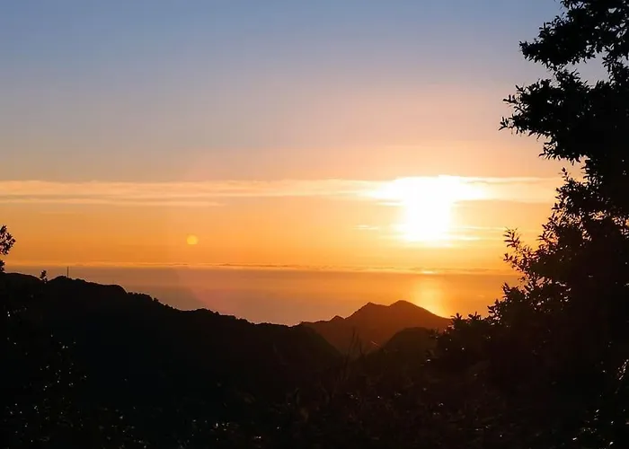 Monte Сasa de vacaciones *