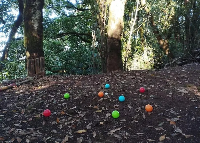 Сasa de vacaciones Monte Chinamada